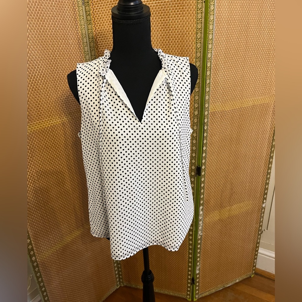J crew M blouse